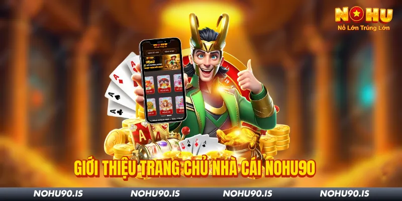Trang chủ nohu90