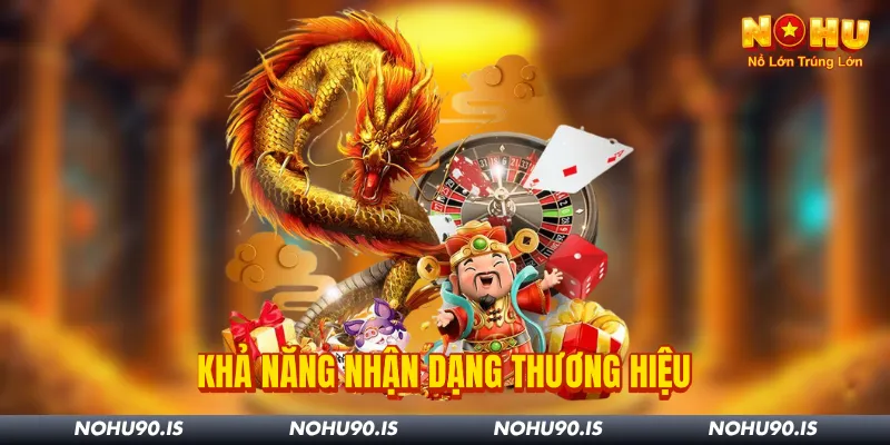 nhận diện thương hiệu nohu90