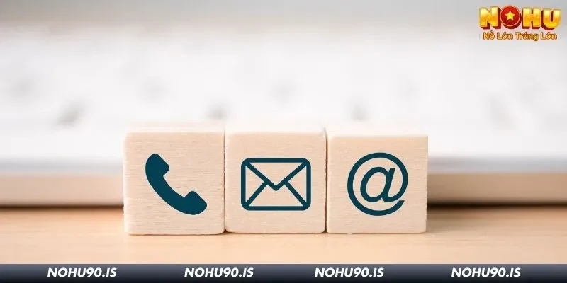 Lý do game thủ Nohu90 cần biết kênh liên hệ