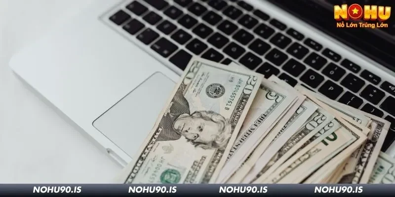 Thông tin về quy trình rút tiền