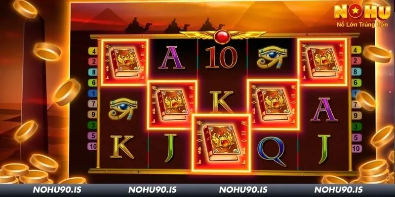 3 điểm thú vị của slot đến từ JDB