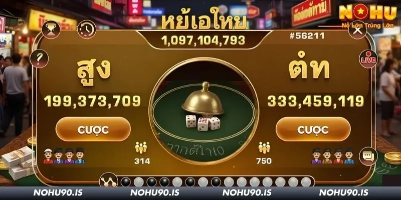 Giới thiệu tài xỉu kiểu Thái