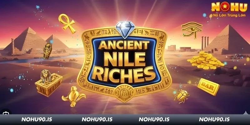 Kho báu Ai Cập luôn là lựa chọn được ưu ái nhất