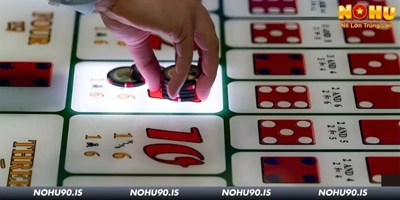 Sự hấp dẫn của cửa phụ trong tài xỉu Nohu90