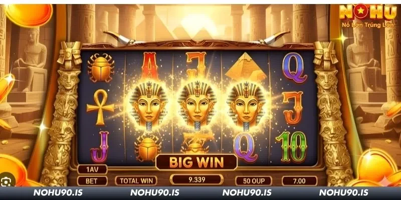 Thông tin về game Golden Empire